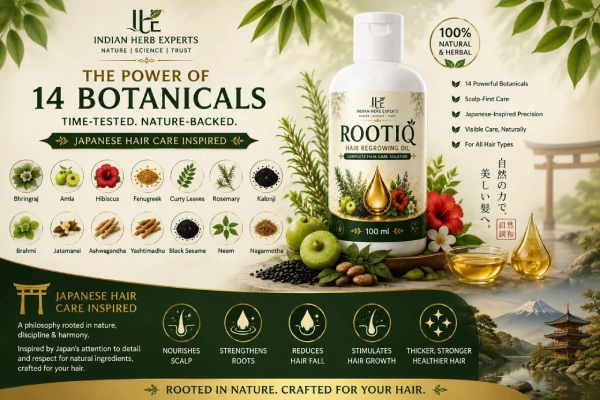 Rootiq Hair Regrowing Oil